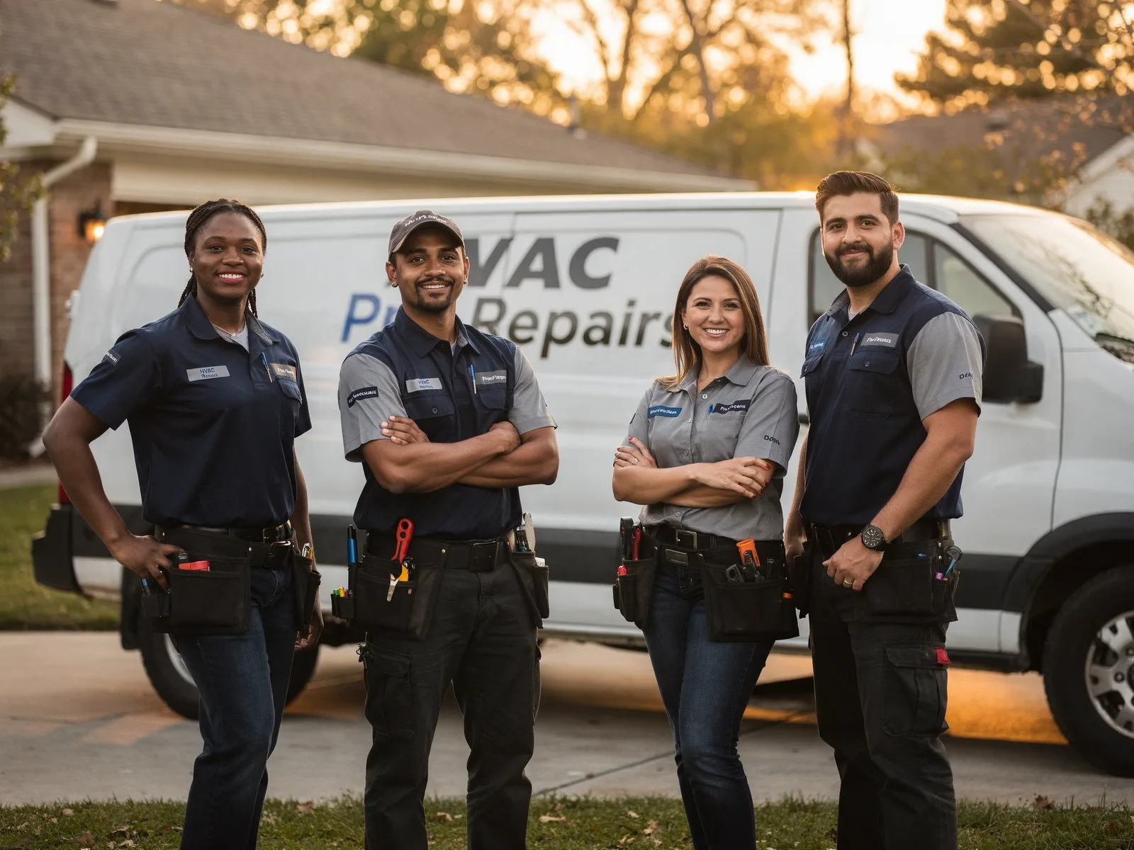 Heat Pump Repair company in Hudson, OH